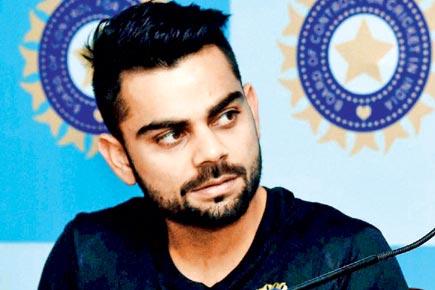 Virat Kohli open to 'discussions on DRS' with teammates