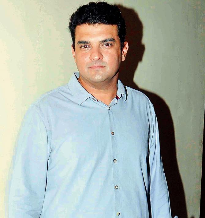 Siddharth Roy Kapur