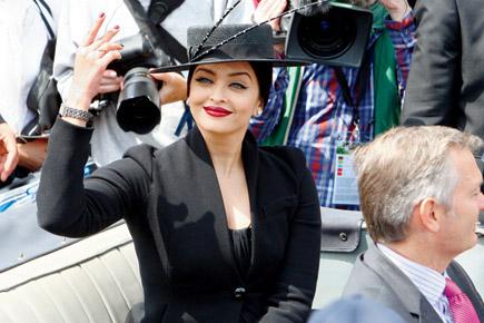 Aishwarya Rai Bachchan sports a royal look at an event in France
