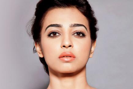 Radhika Apte in research mode for 'Phobia'