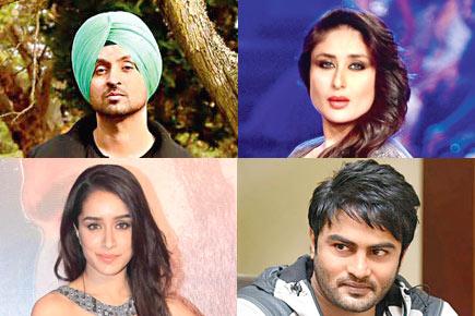 Regional actors making a foray in Bollywood films