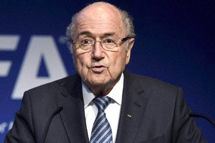 Sepp Blatter not going to New Zealand for U20 World Cup final