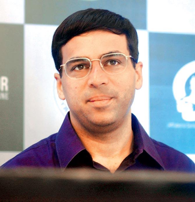Viswanathan Anand