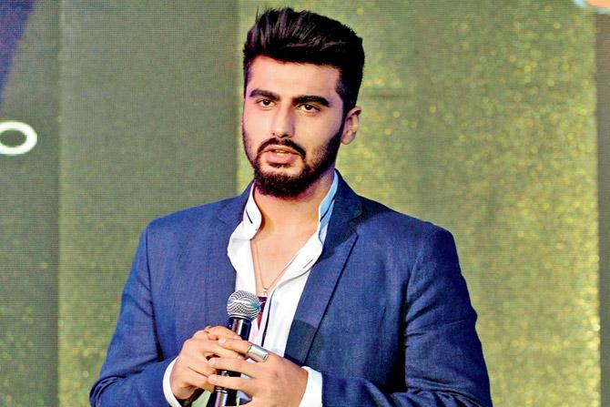 Arjun Kapoor: I worked hard for this attention and I enjoy it