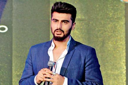 Arjun Kapoor: Interesting roles are being written for actresses