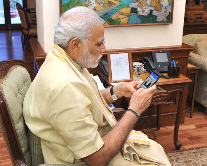 Narendra Modi