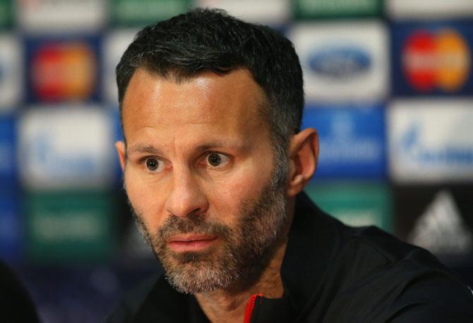 Ryan Giggs optimistic Manchester United are on the right track