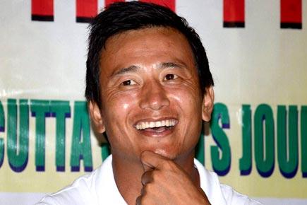 India had less time for preparation for WC qualifying: Baichung Bhutia