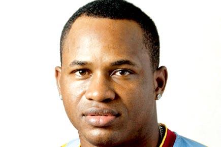 Marlon Samuels launches charity to support Jamaica's blind