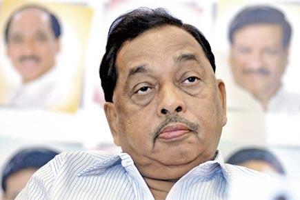 MCA polls: Out-of-town Narayan Rane doesn't land up