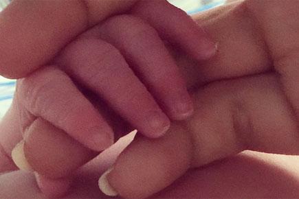 Alec Baldwin and wife Hilaria welcome son