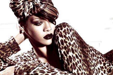 Rihanna designs range of temporary tattoos