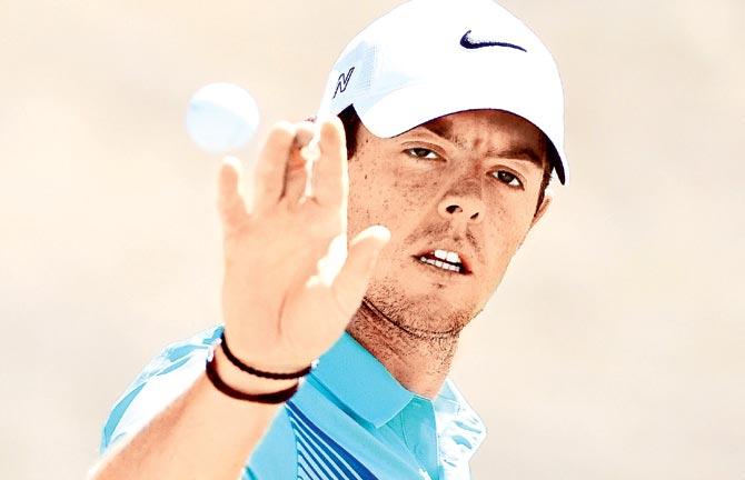 Rory McIlroy