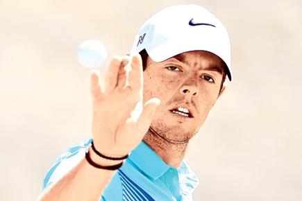 Like LeBron, I'm world's best too: McIlroy