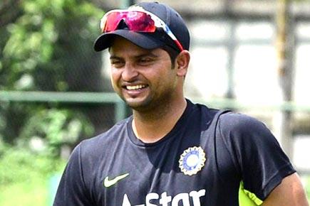 Suresh Raina bowled over by 'Meeruthiya Gangsters'
