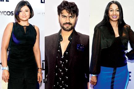 Urvashi Dholakia, Gaurav Chopra and other TV celebs at charity event