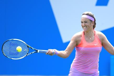Anxious Azarenka suffers yet another blow; forced to withdraw due to injury