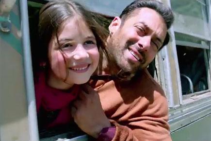 'Bajrangi Bhaijaan' trailer: Salman Khan is on a mission!