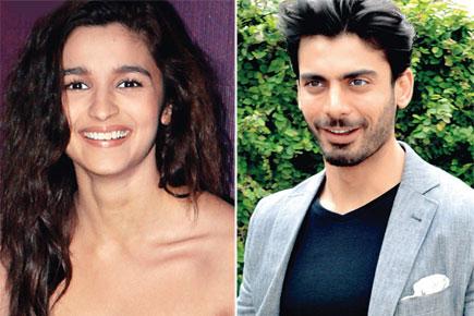 Alia Bhatt and Fawad Khan to sing a duet in 'Kapoor and Sons'?