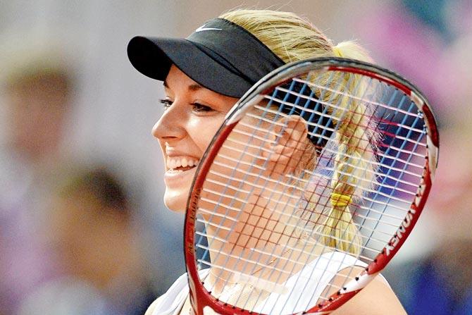 Sabine Lisicki