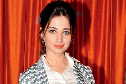 Tamannaah had to gain weight for 'Baahubali', not to lose it