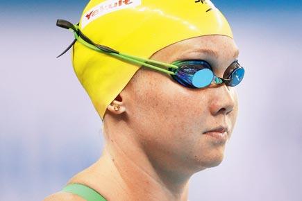 Beijing gold-winning swimmer Palmer fails dope test