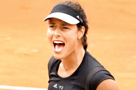French Open: Can Ana Ivanovic go past Elina Svitolina?