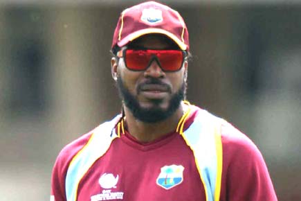 T20  blast: Chris Gayle's century not enough as Somerset lose