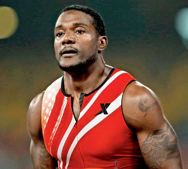 Justin Gatlin