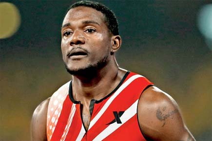 Justin Gatlin equals best 200m time in Diamond League