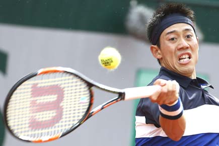 French Open: Kei Nishikori ends Japan's 82-year French Open wait