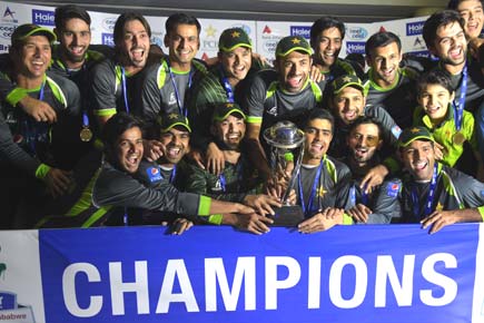 3rd ODI: Rain denies Pakistan chance of Zimbabwe whitewash