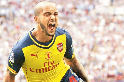 Winning EPL is Arsenal's next target: Theo Walcott