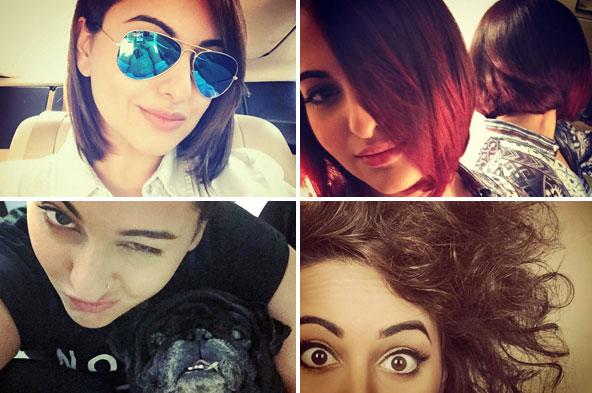 In pics: 10 reasons why Sonakshi Sinha is popular on Instagra