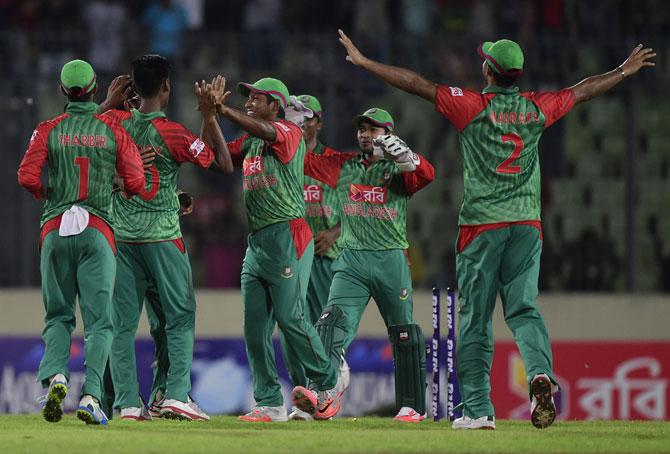 2nd ODI: Under-pressure India aim to draw level against Bangladesh