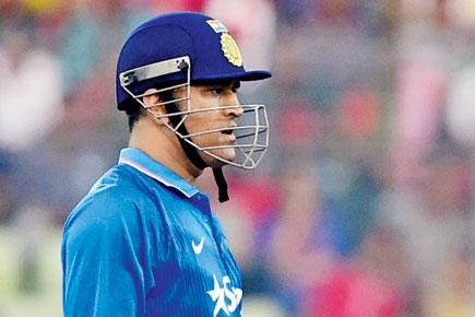 Dhoni deliberately pushed and shouldered Mustafizur: ICC