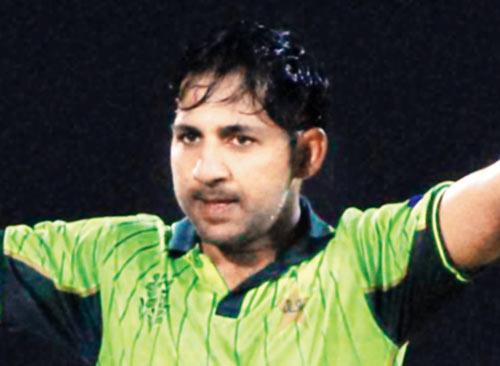 Sarfraz Ahmed