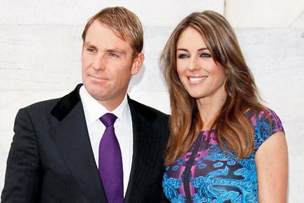 Shane Warne is in no hurry to find love again
