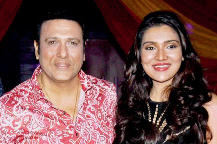 Govinda's daughter Tina Ahuja is on a weight losing spree