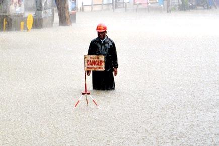Shiv Sena says BJP to blame for flooding in Mumbai