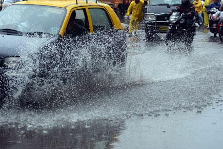 Mumbai rains: Two dead, two missing as heavy downpour drowns city