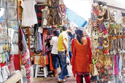 mid-day view: Fashion, streets and legality