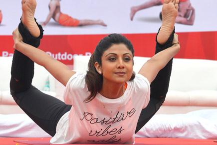 Shilpa Shetty: Yoga has nothing to do with religion