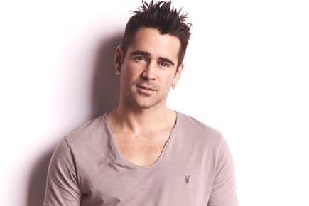 Colin Farrell: Being a father is liberating
