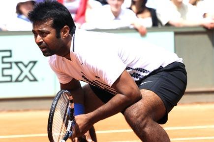 Paes-Nestor knocked out of Queen's Club Championships