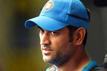 Happy to step down if I am the reason for all wrongs: MS Dhoni