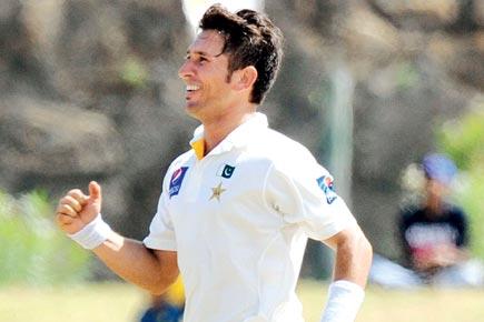 Yasir snares seven wickets to help Pakistan beat Sri Lanka