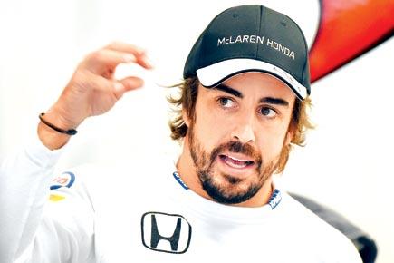 Crash with Kimi Raikkonen was scary: Fernando Alonso