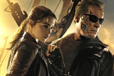 'Terminator Genisys' releases behind-the-scenes video