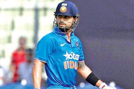 Ind vs Ban: If India's batting doesn't improve, the scoreline may read 3-0